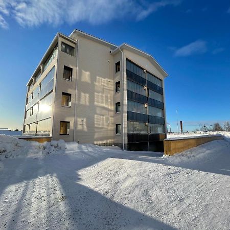 Arctic Penthouse Studio With Free Parking And High-Speed Wi-Fi Rovaniemi Luaran gambar
