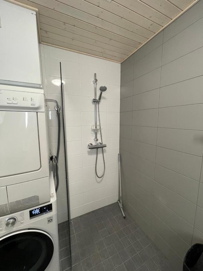 Arctic Penthouse Studio With Free Parking And High-Speed Wi-Fi Rovaniemi Luaran gambar