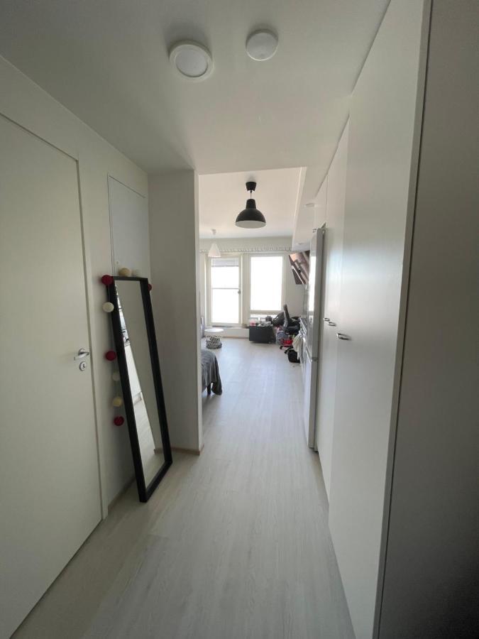 Arctic Penthouse Studio With Free Parking And High-Speed Wi-Fi Rovaniemi Luaran gambar