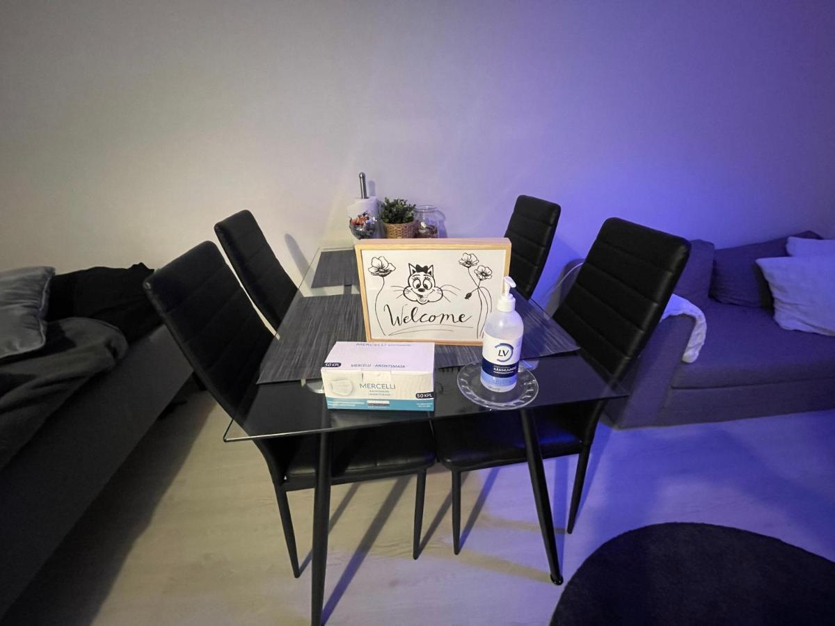 Arctic Penthouse Studio With Free Parking And High-Speed Wi-Fi Rovaniemi Luaran gambar