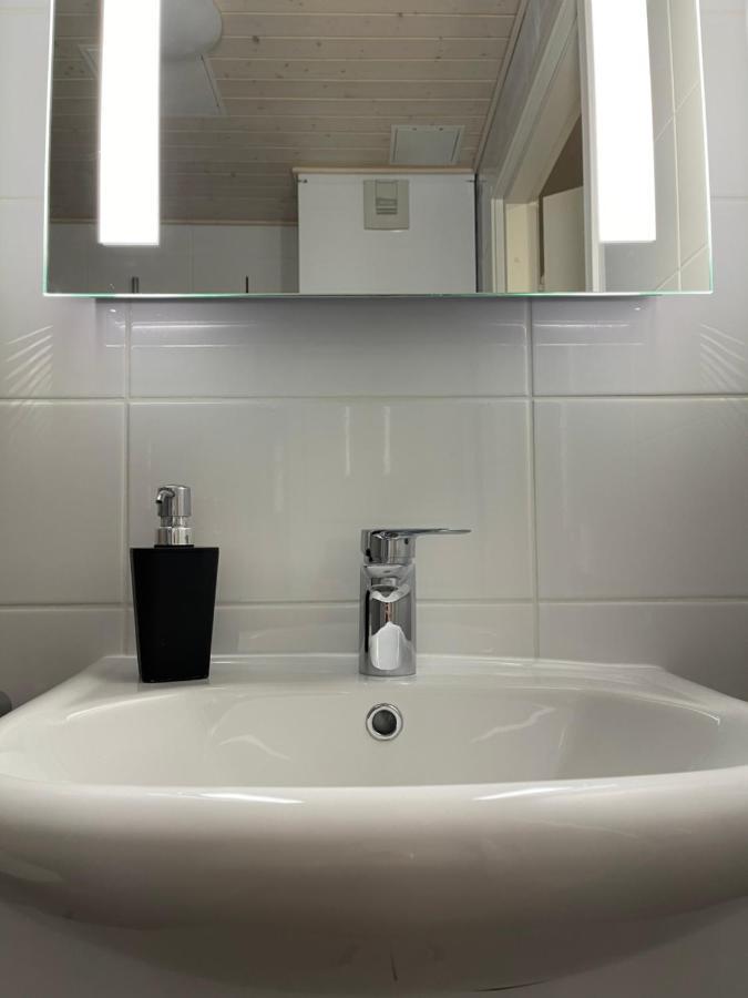 Arctic Penthouse Studio With Free Parking And High-Speed Wi-Fi Rovaniemi Luaran gambar