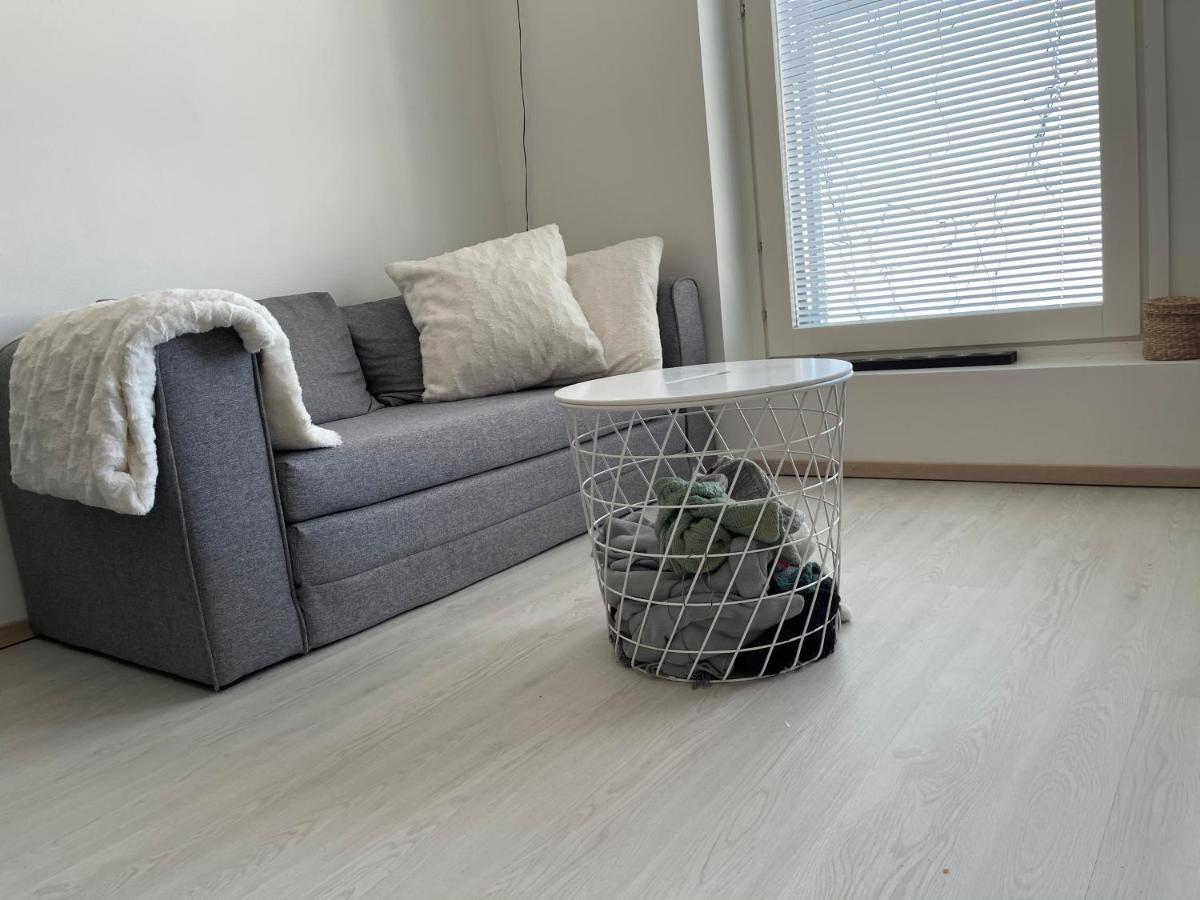 Arctic Penthouse Studio With Free Parking And High-Speed Wi-Fi Rovaniemi Luaran gambar