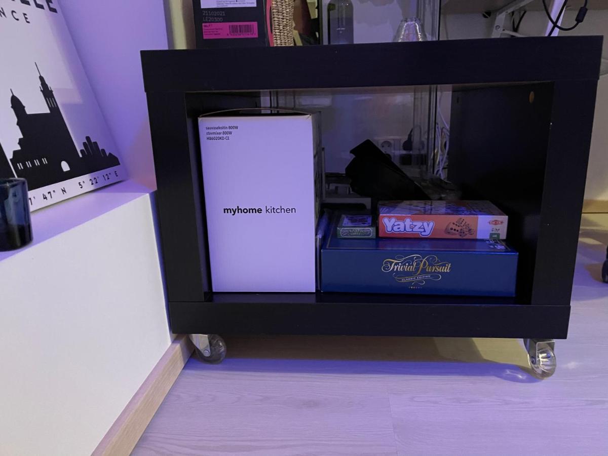 Arctic Penthouse Studio With Free Parking And High-Speed Wi-Fi Rovaniemi Luaran gambar