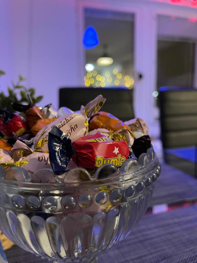 Arctic Penthouse Studio With Free Parking And High-Speed Wi-Fi Rovaniemi Luaran gambar