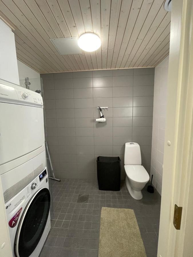 Arctic Penthouse Studio With Free Parking And High-Speed Wi-Fi Rovaniemi Luaran gambar