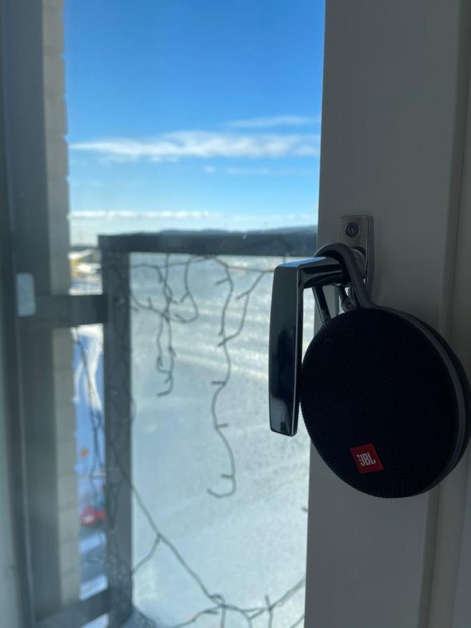 Arctic Penthouse Studio With Free Parking And High-Speed Wi-Fi Rovaniemi Luaran gambar